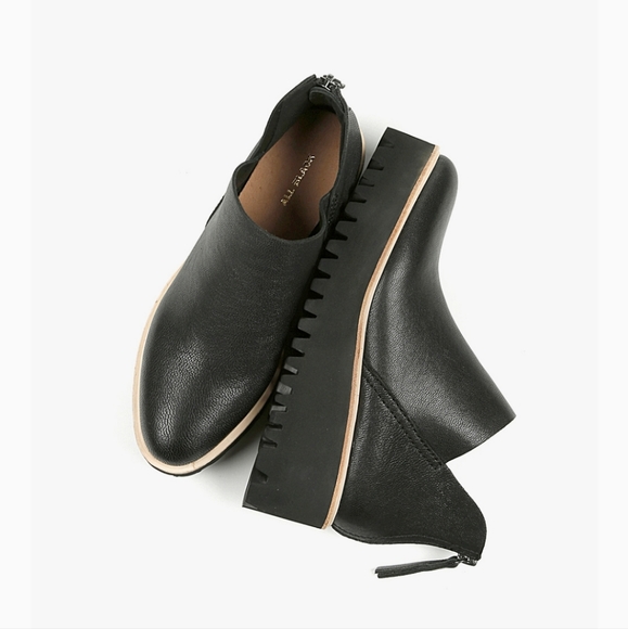 'All Black' Flatform Tread Shootie size 41 (10) - Picture 5 of 15